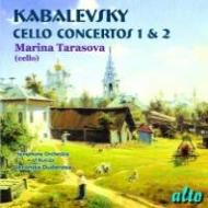 Хե1904-1987/Cello Concerto 1 2  Tarasova(Vc) Duderova / Russian So +violin Works Likhopo