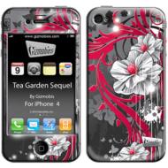 Gizmobies / Tea Garden Sequel for iPhone4