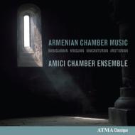 　オムニバス（室内楽）/Armenian Chamber Music-babadjanian Khachaturian Etc： Amici Ensemble