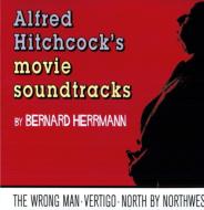 ハーマン、バーナード（1911-1975）/Alfred Hitchcock's Movie Soundtracks (140g)