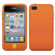 SwitchEasy Colors for iPhone 4 (Saffron)