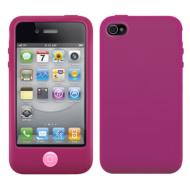 SwitchEasy Colors for iPhone 4 (Fuchsia)