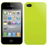 Switcheasy Nude For Iphone 4(Lime)