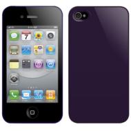 Switcheasy Nude For Iphone 4(Purple)