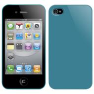 Switcheasy Nude For Iphone 4(Turquoise)