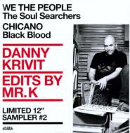 Edits By Mr K Vol.2 : Danny Krivit | HMV&BOOKS online - STRUT071EP