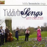 Bronstein / Chutzpah/Hilda Bronstein Sings Yiddish Songs