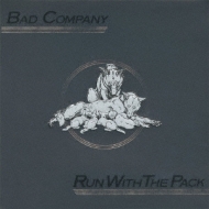 Bad Company/Run With The Pack (Pps)(Rmt)(Ltd)