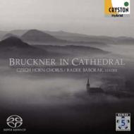 Bruckner in Cathedral : Baborak(Hr)Czech Horn Chorus, Barta (Direct Cut)
