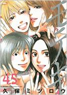 久保ミツロウ: モテキ 4.5