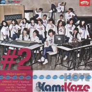 Various/Kamikaze #2 I Love (Vcd)