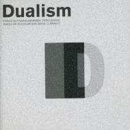 Dualism: Vilhjalmsson(Bass Cl)Guttmann(Marimba, Perc)