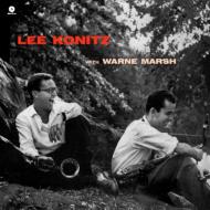 Lee Konitz With Warne Marsh : Lee Konitz / Warne Marsh | HMV&BOOKS
