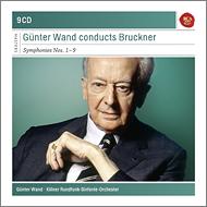 Comp.symphonies: G.wand / Cologne Rso