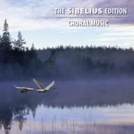 ٥ꥦ1865-1957/The Sibelius Edition Vol.11- Choral Works Hyokki / Yl Male Voice Cho Etc