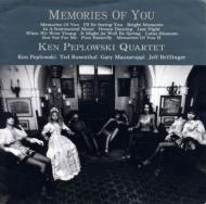 Ken Peplowski/Memories Of You Vol.1 (Pps)