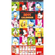 Disney / 2011 Calendar
