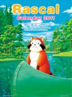 Rascal the Raccoon / 2011 Calendar