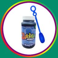 1890年代　シャボン玉　インクウェル 1890年代 シャボン玉 インクウェル