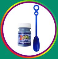 Zubbles Blazing Blue S (30ml)