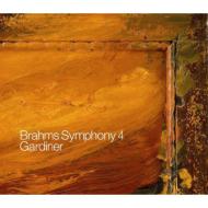 Brahms Symphony No, 4, Beethoven, J.S.Bach, Gabrieli, Schutz : Gardiner / Orchestre Revolutionnaire et Romantique, Monteverdi Choir
