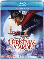 Disney`s A Christmas Carol Blu-Ray+dvd Set