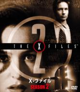 THE X-FILES SEASON 2 (SEASONS Compact Box)