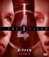 THE X-FILES SEASON 4 (SEASONS Compact Box)