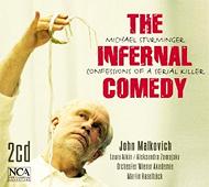 Classical/The Infernal Comedy Haselbock / Wiener Akademie Malkovich Aikin Zamojska