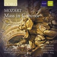 [c@gi1756-1791j/Mass In C MinorF Christophers / Handel  Haydn Society G. keith Dahlberg Cooley N. b