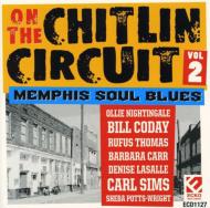 Various/On The Chitlin Circuit 2 Memphis Soul Blues