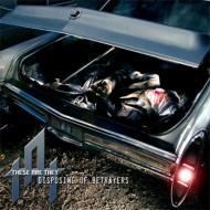 Disposing Of Betrayers