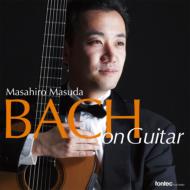 Хåϡ1685-1750/Bach On Guitar (G)