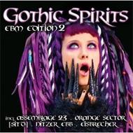 Various/Gothic Spirits Ebm Edition 2