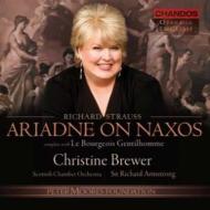 シュトラウス、リヒャルト（1864-1949）/Ariadne Auf Naxos(English)： R. armstrong / Scottish Co Brewer R. d.smith +le B