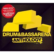 Drum & Bass Arena Anthology | HMV&BOOKS online - DABA3