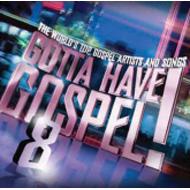 Various/Gotta Have Gospel 8 (+dvd)