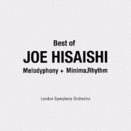 Melodyphony -Best Of Joe Hisaishi (+DVD)(A)