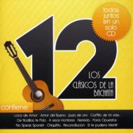 Various/12 Clasicos De La Bachata