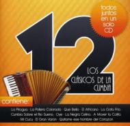 Various/12 Clasicos De La Cumbia