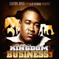 Canton Jones/Kingdom Business 3