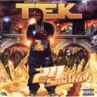 Tek/24kt Smoke