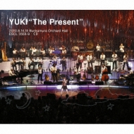 YUKI "THE PRESENT"2010.6.14,15 Bunkamura Orchard Hall