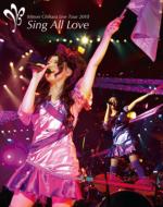 Minori Chihara Live Tour 2010 `Sing All Love`LIVE yBlu-rayz