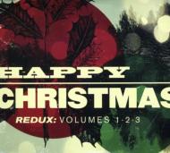 Various/Happy Christmas Redux 1-3