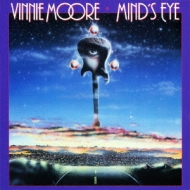 Mind's Eye : Vinnie Moore | HMV&BOOKS online - KICP-91511