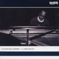 Claude Williamson/Claude Reigns