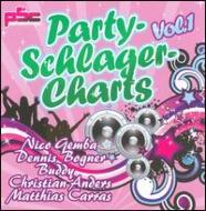 Various/Party-schlager-charts Vol.1