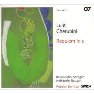 ӡ (1760-1842)/Requiem 1  Bernius / Hofkapelle Stuttgart Stuttgart Kammerchor (Hyb)