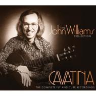 *ギター・オムニバス*/John Williams Cavatina-complete Fly / Cube Recordings